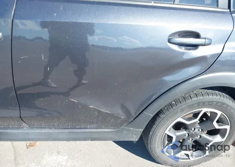 2013 Subaru Xv Crosstrek 2.0I Limited z USA, uszkodzony, nr VIN JF2GPAGC9D2833887